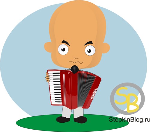 Сворачивание (аккордеон). Основы bootstrap 3 для начинающих. Урок №22
