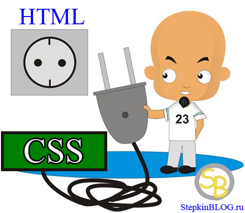 Как подключить CSS - способы подключения. Основы CSS для начинающих. Урок №3
