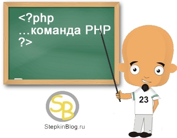 Синтаксис языка PHP. Основы PHP с нуля. Урок №2